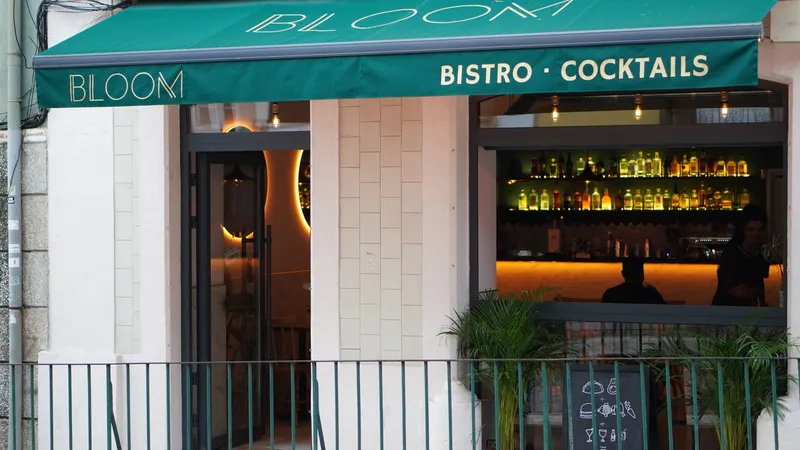 Bloom in Estrela, Lisbon
