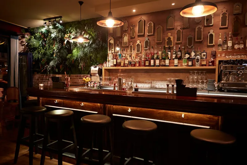 The 46 Bar