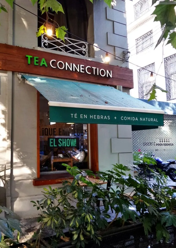 Tea Connection