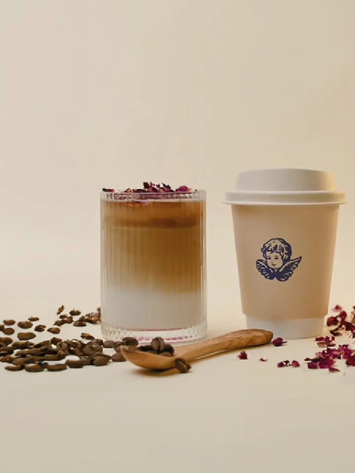 Cuvée Noire - Bastille - Coffee Shop