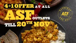ASF - Lava Stone Buffet Restaurant