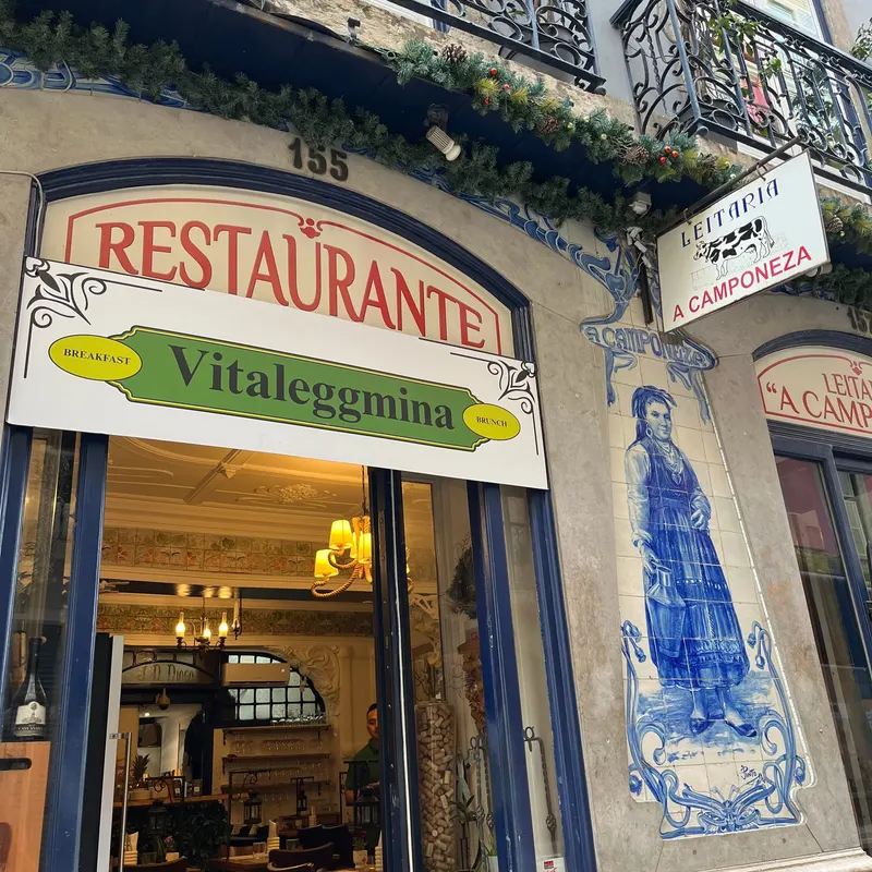 Vitaleggmina