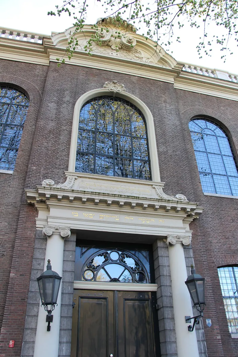 Nieuwe Synagoge