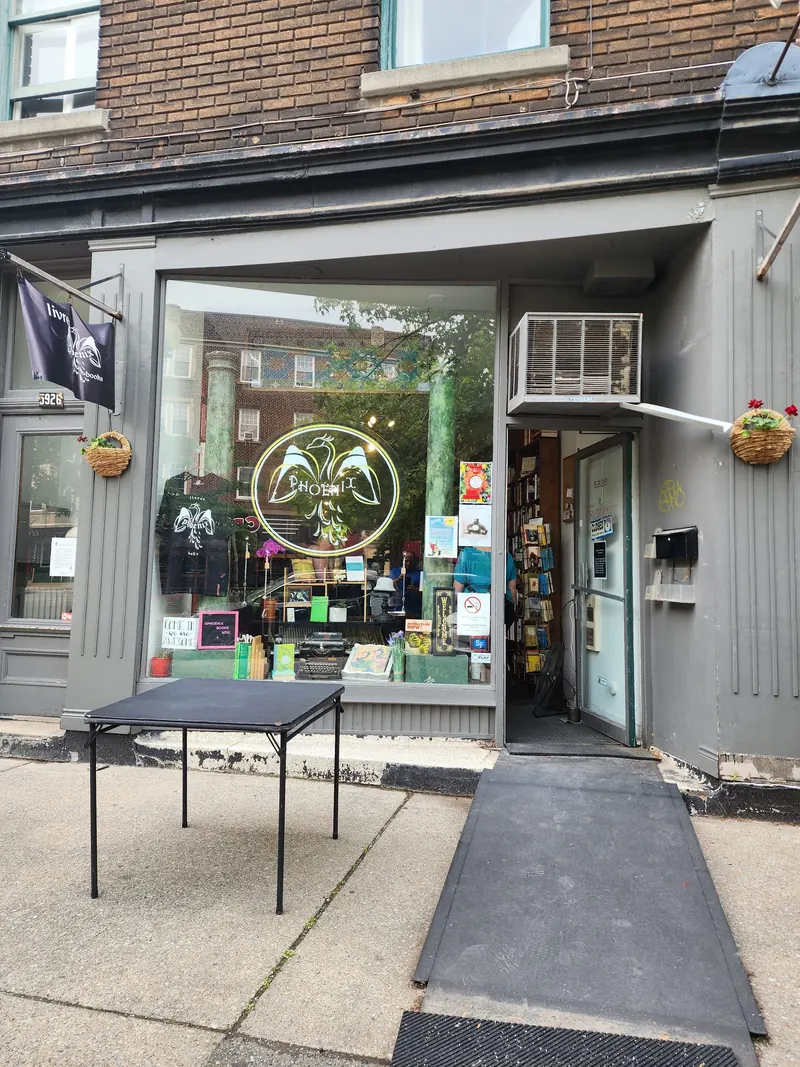 Librairie Phoenix Books