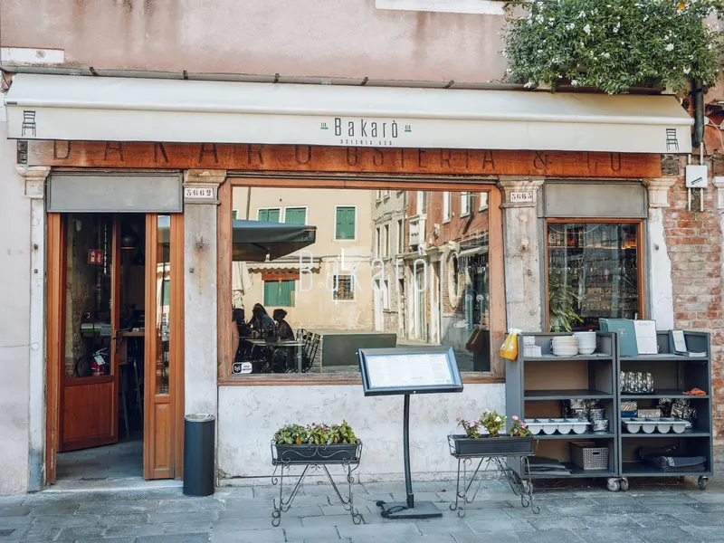 Bakarò