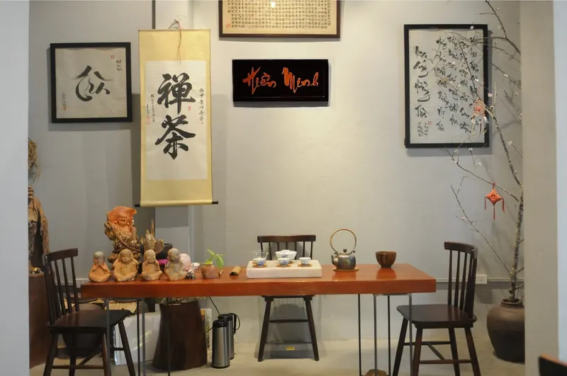 Hien Minh Tea House in Cửa Nam, Hanoi