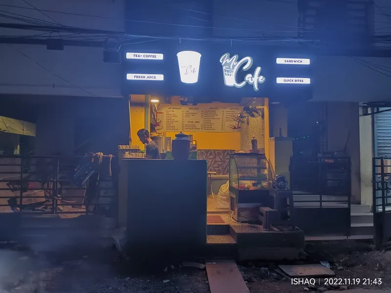 Mr.Cafe in Ward 178, Chennai