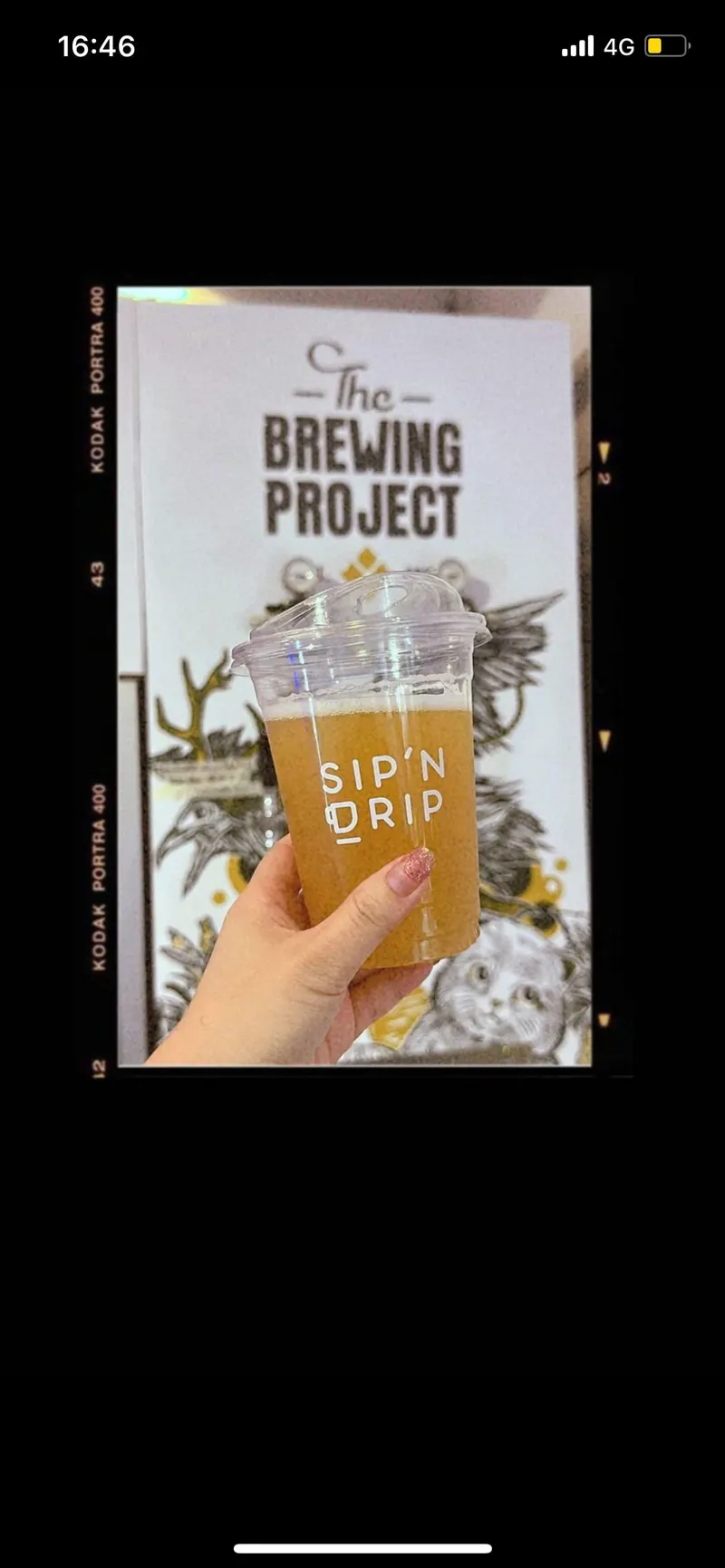 Sip 'n Drip