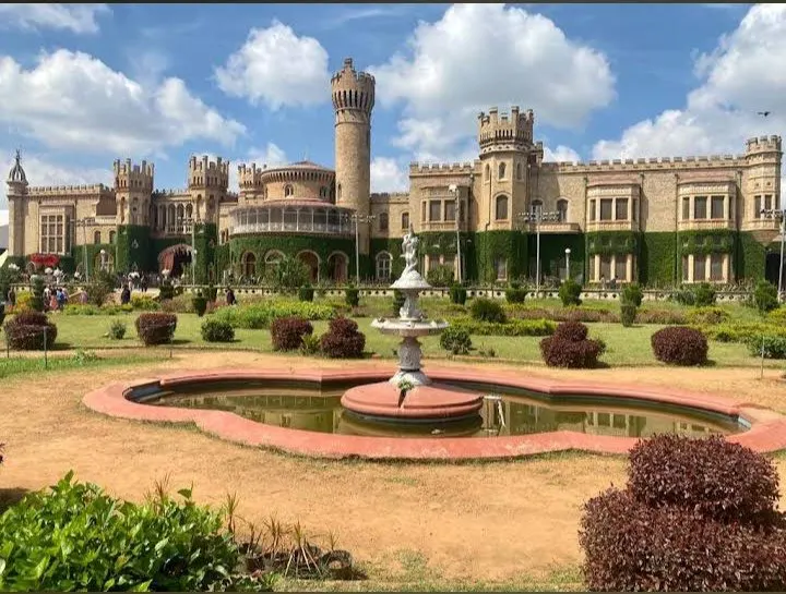 Bangalore Palace in Bangalore