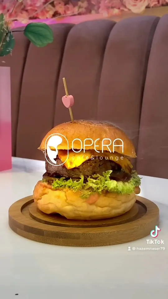 Opera Cafe & Lounge