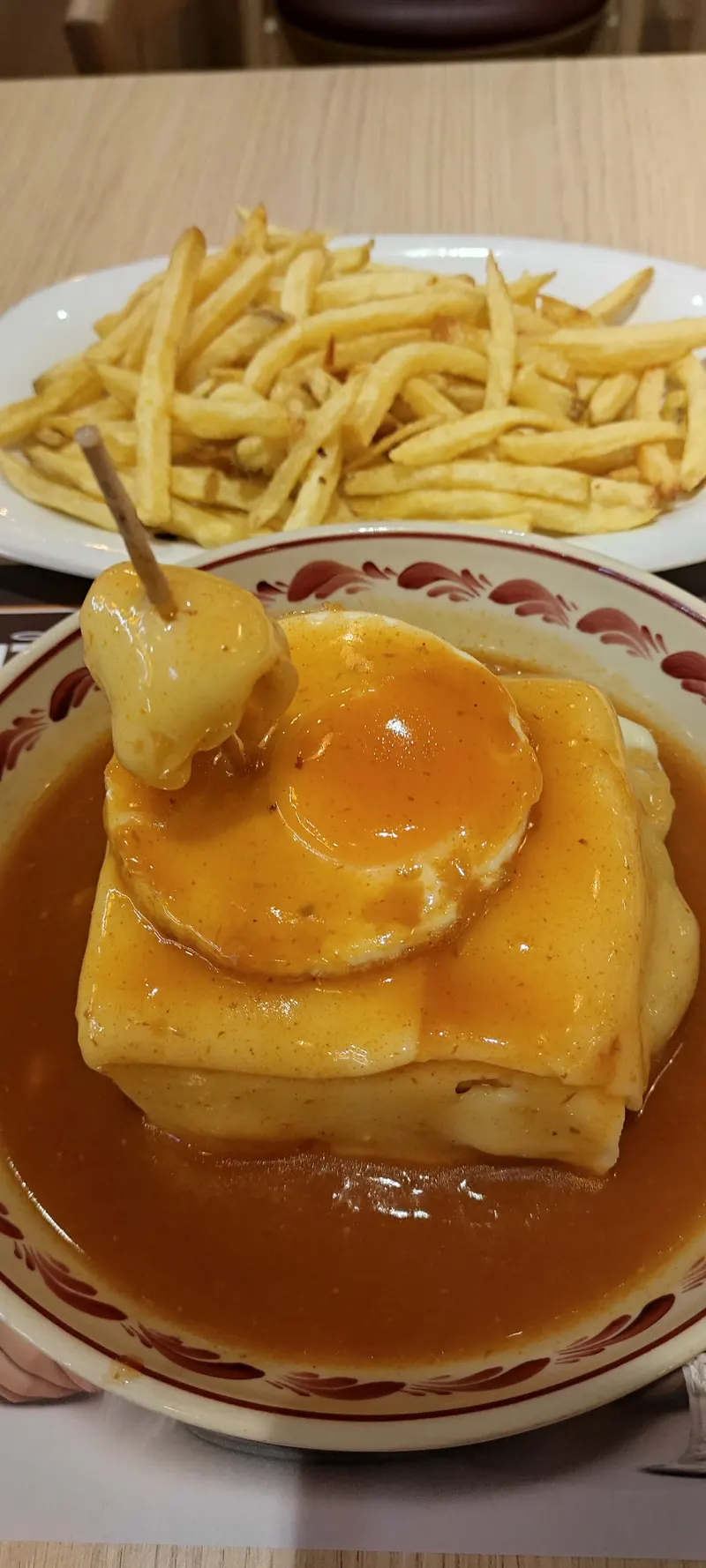 Santa Francesinha by Cufra in São Mamede de Infesta e Senhora da Hora, Porto