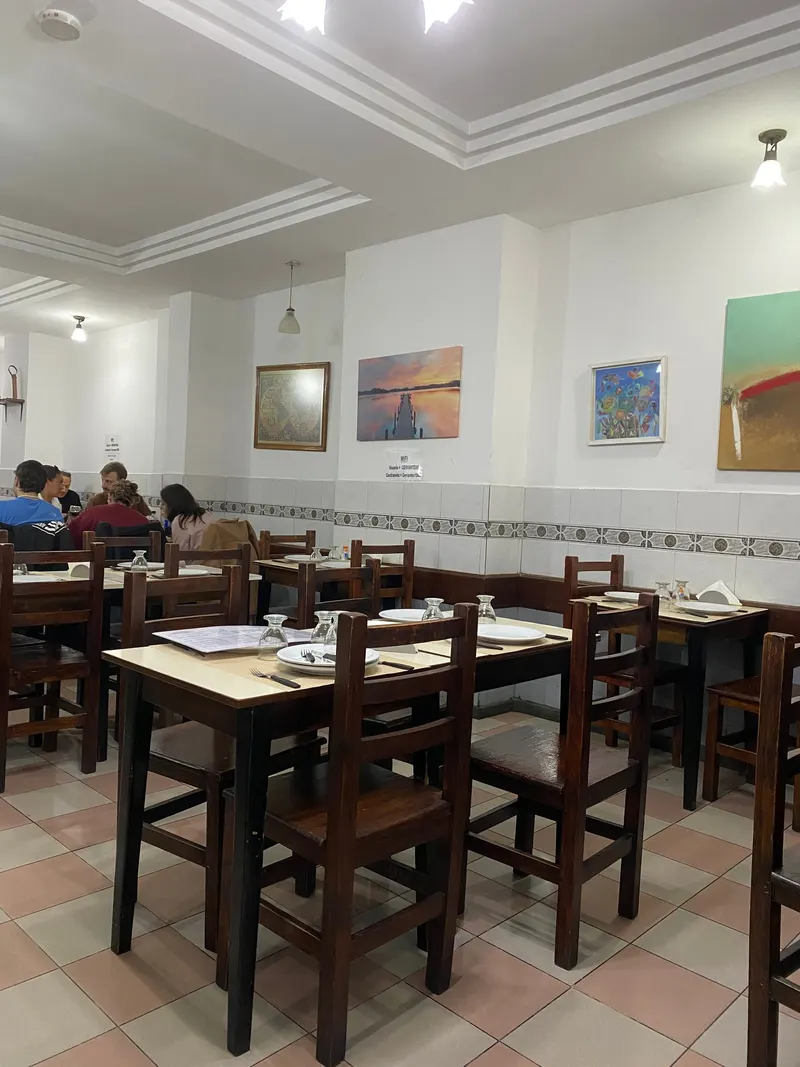 Cervantes in Balvanera, Buenos Aires