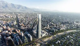 Costanera Center and Sky Costanera