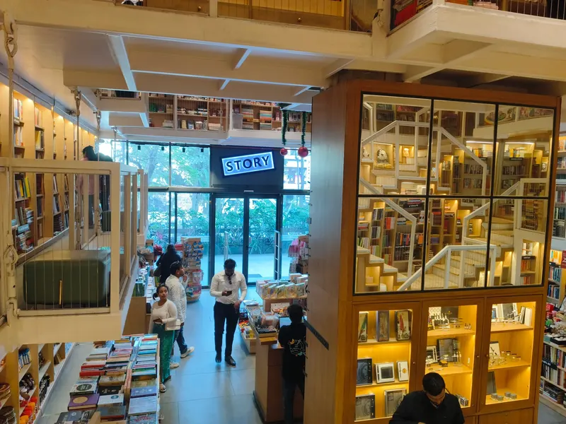 STORY Bookstore