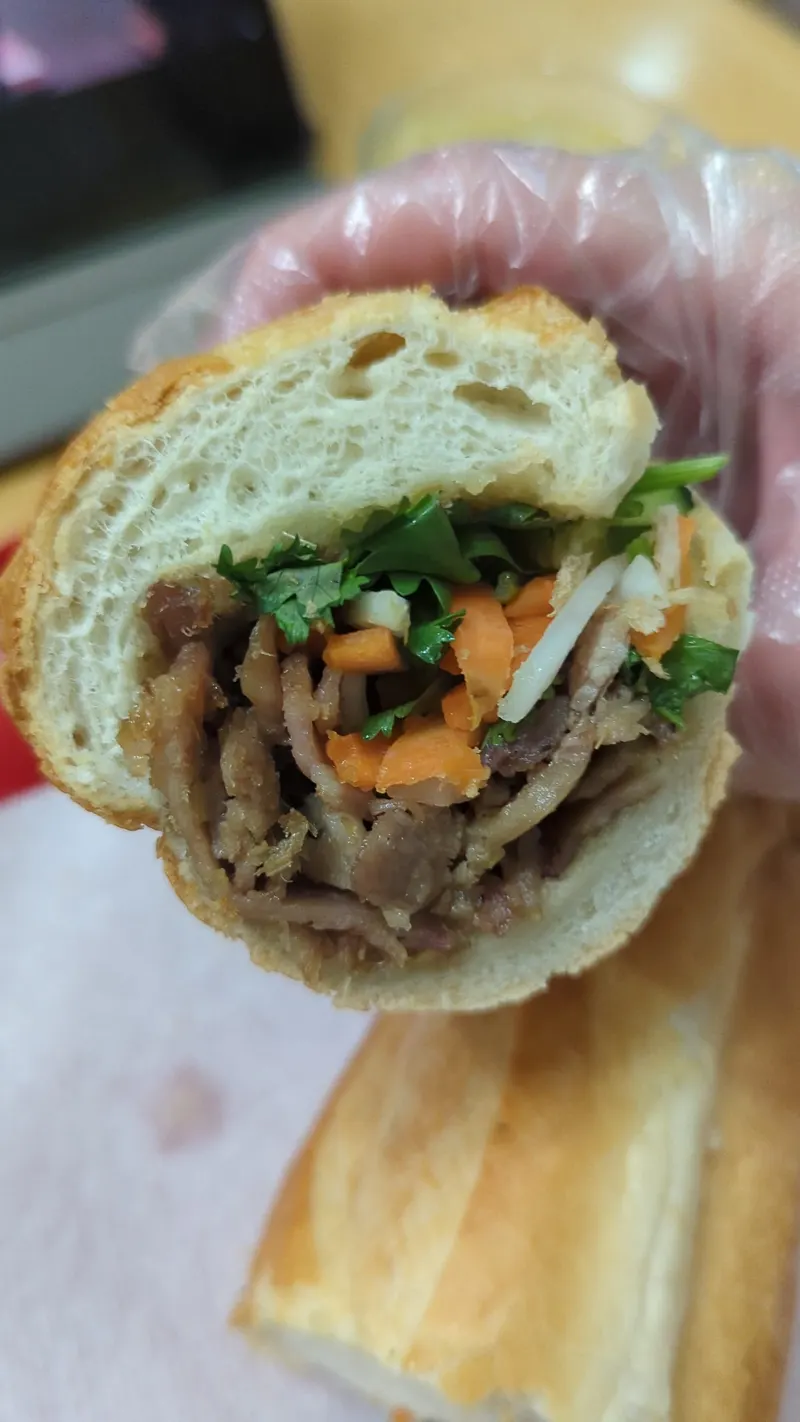 Banh Mi Saigon in Kensington-Cedar Cottage, Vancouver