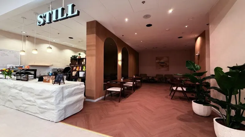 Still Speciality Coffee in Ochota, Warsaw