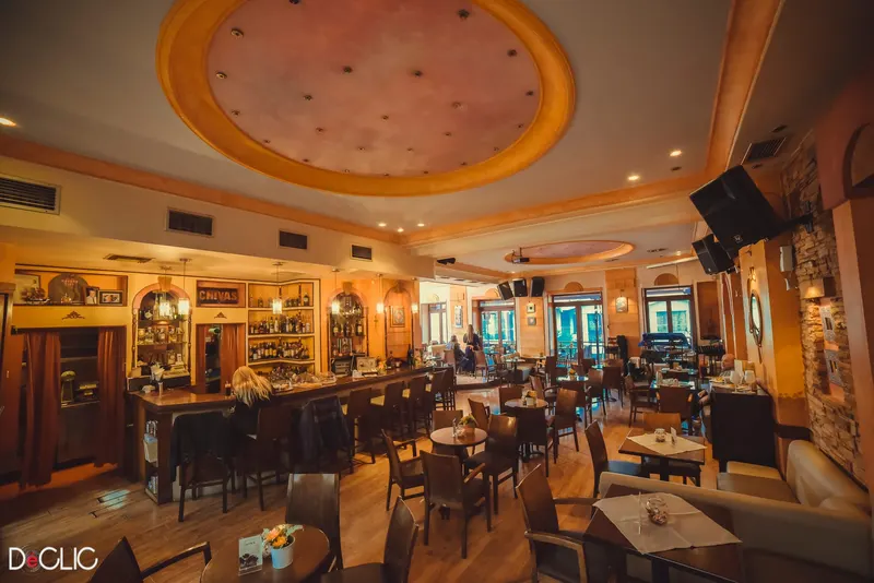 Propyleon Café - Meze - Bar in Ano Poli, Thessaloniki