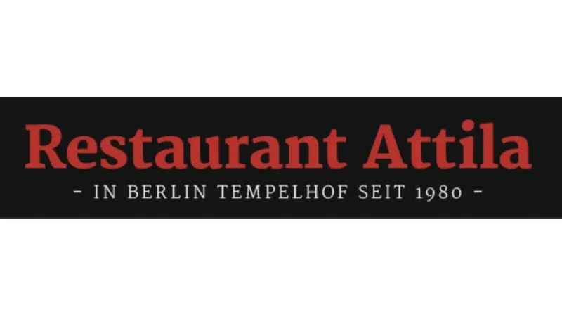 Attila in Tempelhof, Berlin