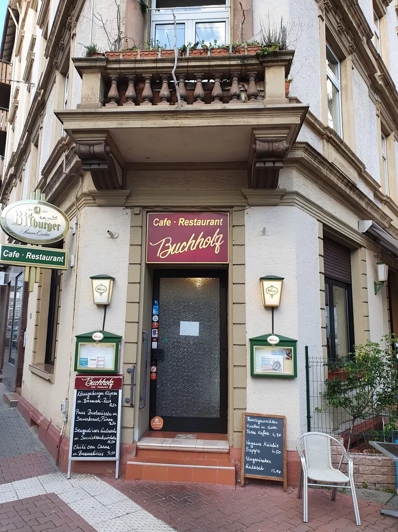 Restaurant Buchholz