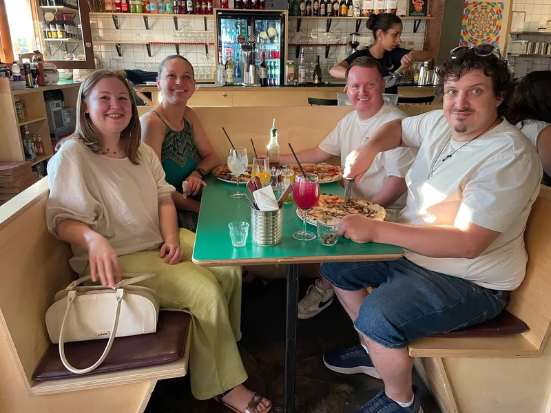 Rudy's Pizza Napoletana - Harborne