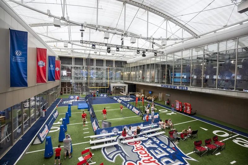 College Football Hall of Fame in Brooklyn, Atlanta