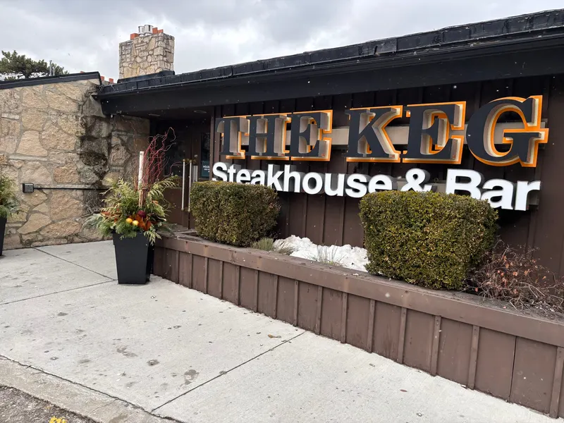 The Keg Steakhouse + Bar - Estate Drive in Scarborough, Toronto