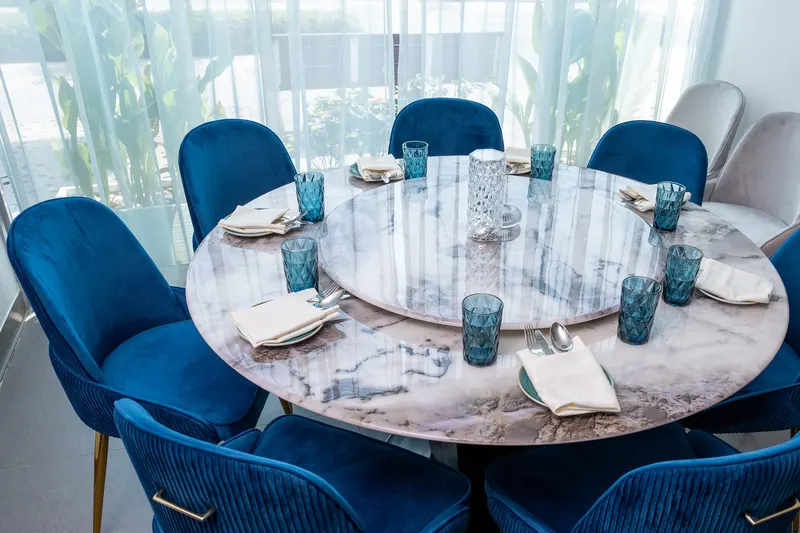 GALA Restaurant in Al Zahiyah, Abu Dhabi