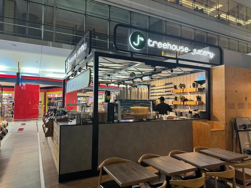 Treehouse Juicery in Dayrah, Dubai