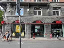Politikens Boghal