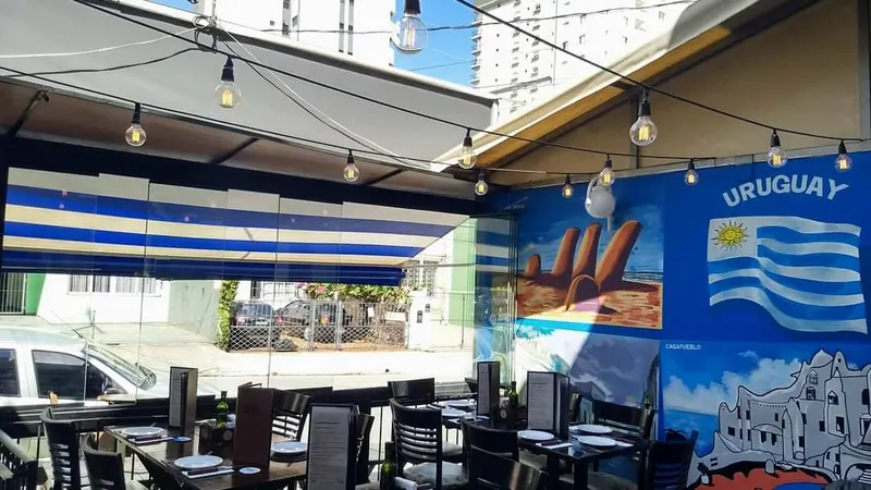 Parrillada Fuego Celeste - Unidade Vila Mariana