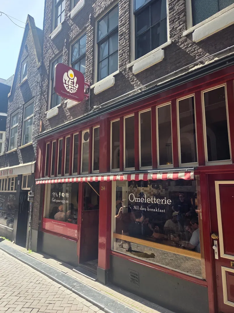 Omelegg City Centre