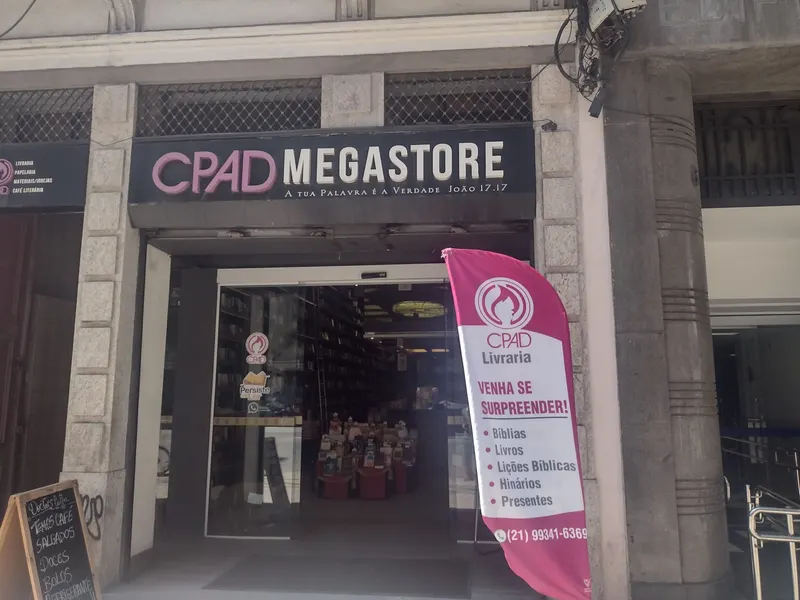RJ CPAD MEGASTORE