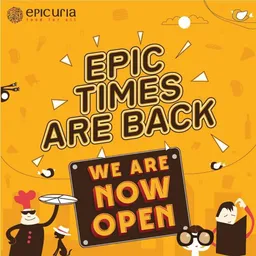 Epicuria Food & Entertainment HUB