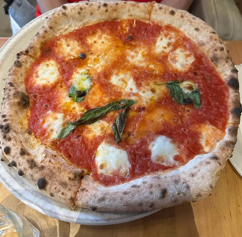 Pizzeria Libretto - University