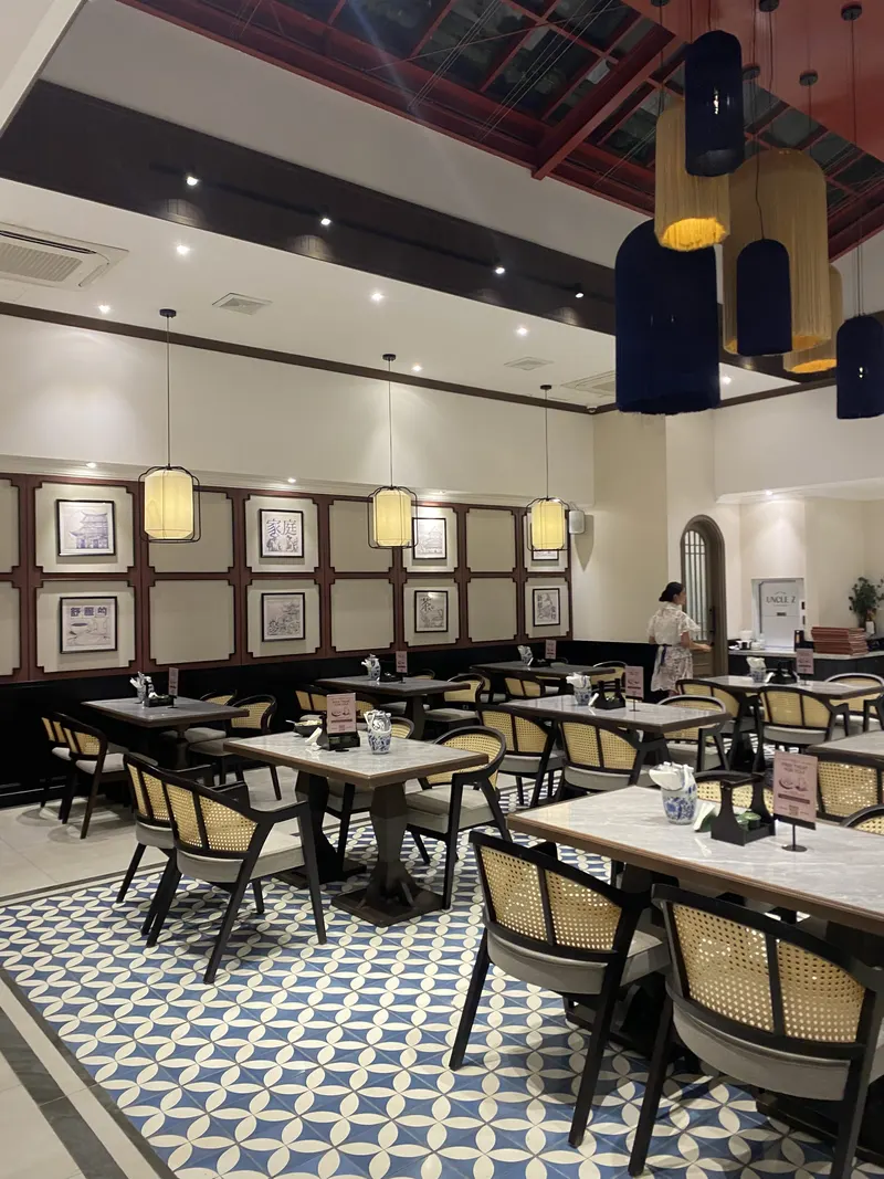 Uncle Z Kopitiam Menteng