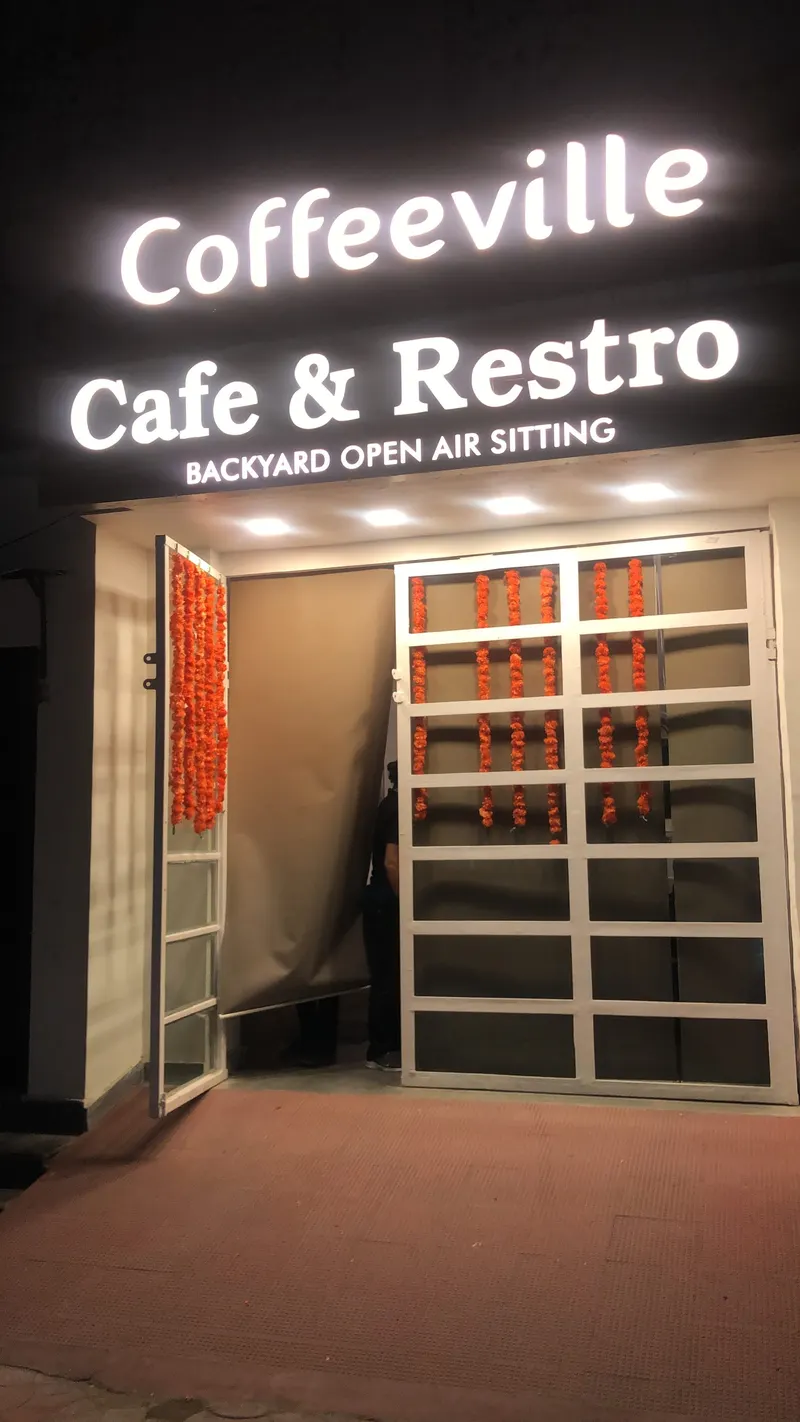 Coffeeville Udaipur