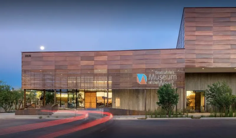 Western Spirit: Scottsdale's Museum of the West in Scottsdale