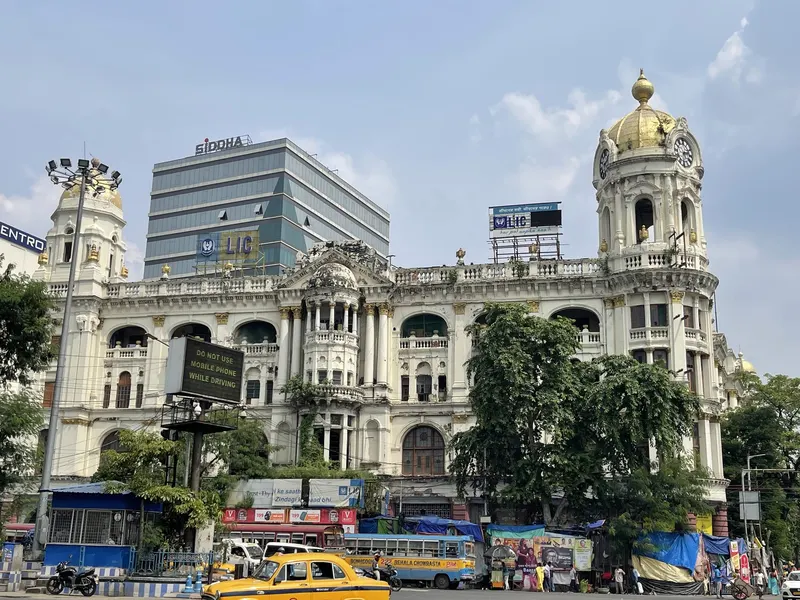Metropolitan Building