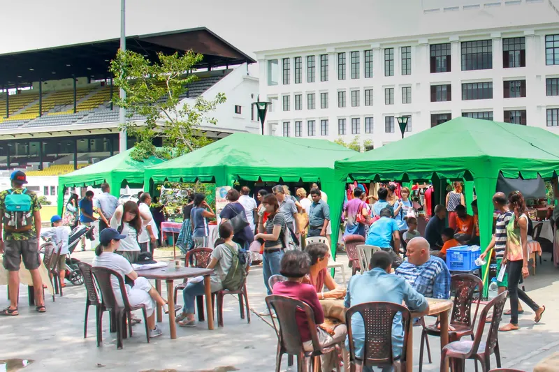 Saturday Good Market Event