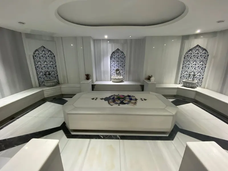 Let's Relax Spa & Turkish Bath Royal Galata
