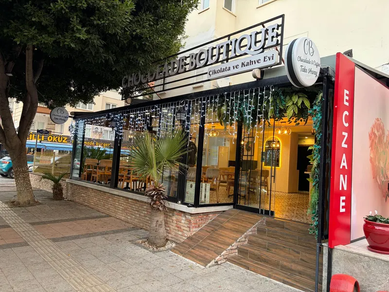 Chocolade Boutique Altınkum Konyaaltı in Altınkum, Antalya