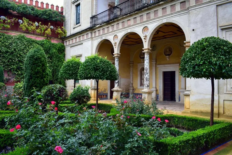 Casa de Pilatos in Seville