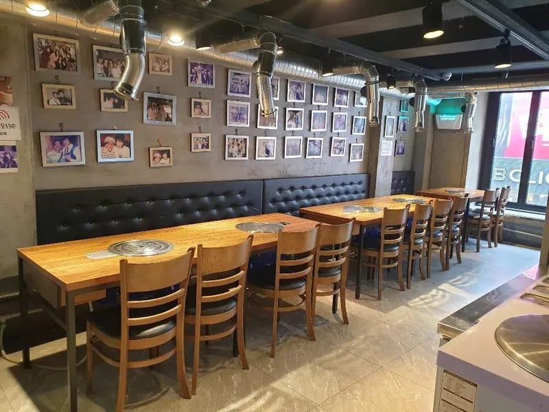 Odarijip Ganjang Gejang in Chungmuro 1-ga, Seoul