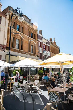 Fortune of War - Sydney's Oldest Pub