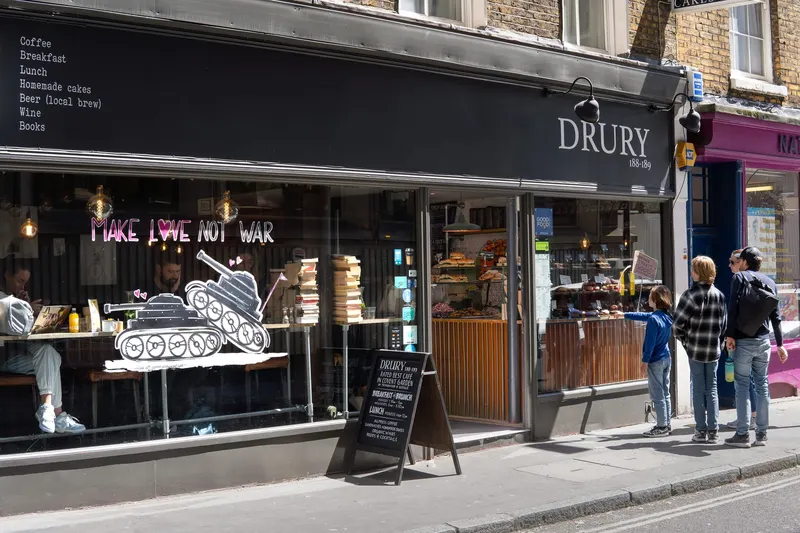 Drury Covent Garden