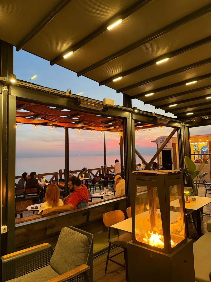 Neyla Cafe & Bistro in Çağlayan, Antalya