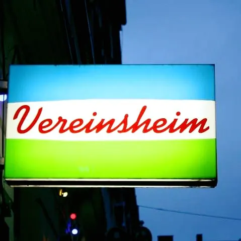 Vereinsheim