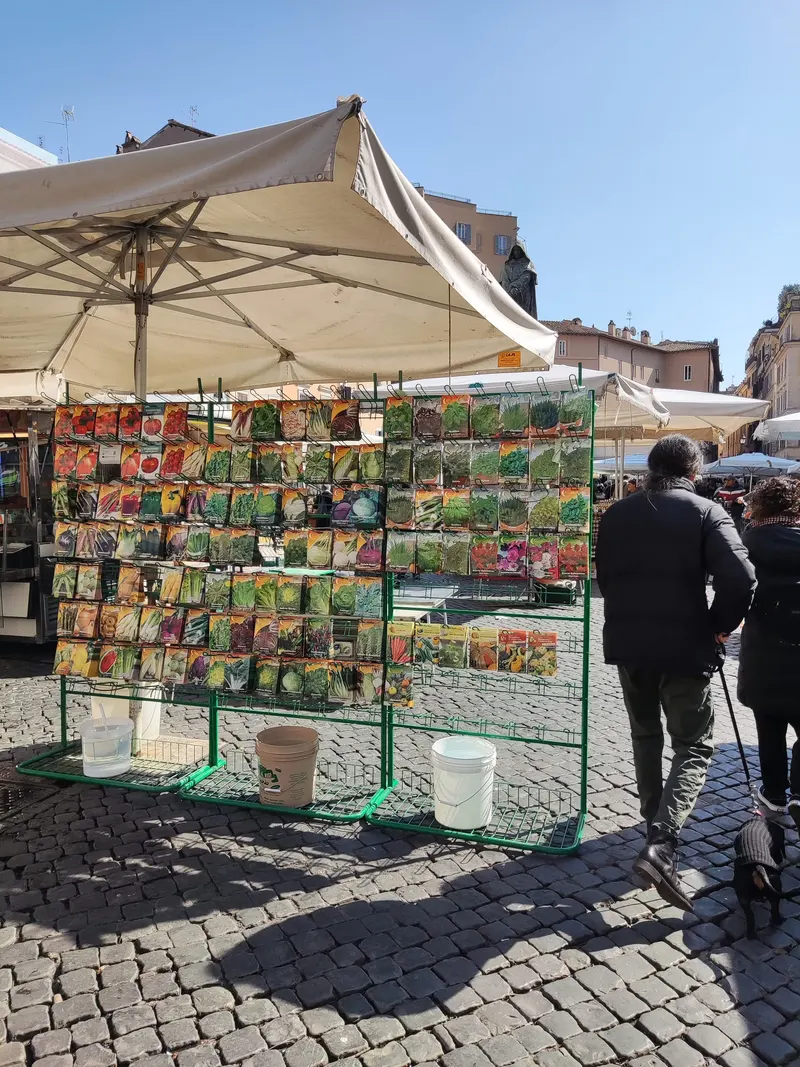 Magia a Campo de' Fiori