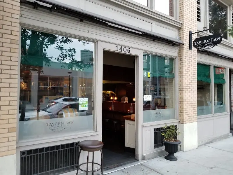 Tavern Law in Broadway District, Seattle