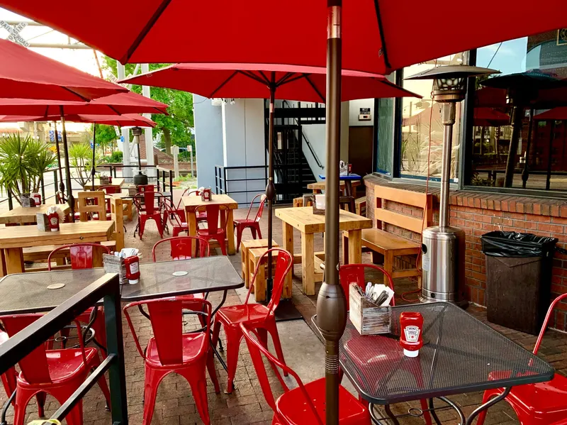 Super Rico Colombian Restaurant & Bar